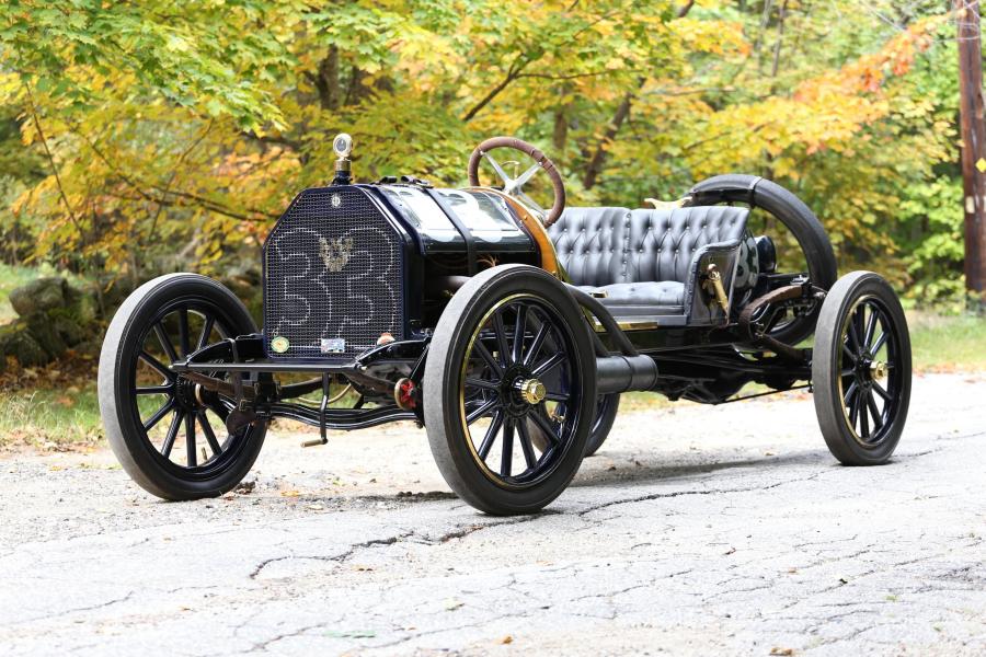  EMF 30 Race Car 1911 года  (фото 1 из 13)